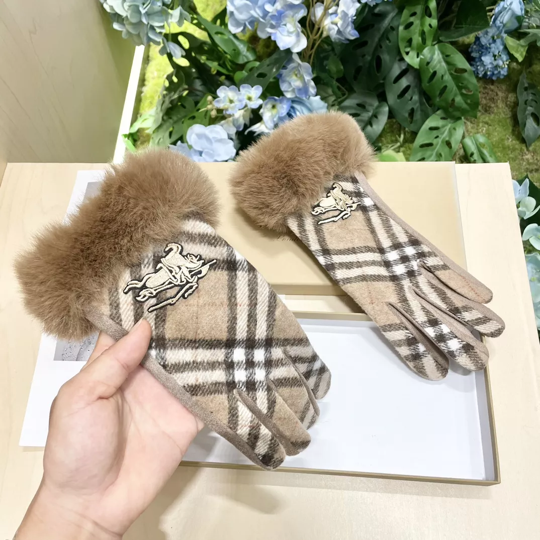 burberry gants s_1272a244